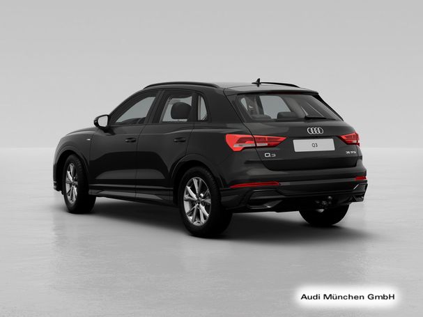 Audi Q3 35 TFSI S tronic S-line 110 kW image number 3