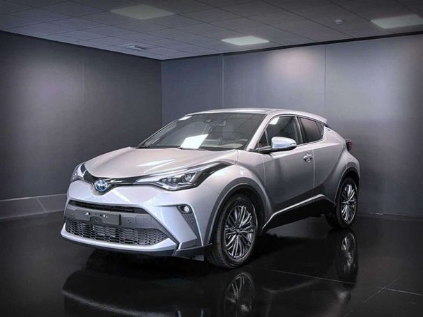 Toyota C-HR 1.8 Hybrid 90 kW image number 1