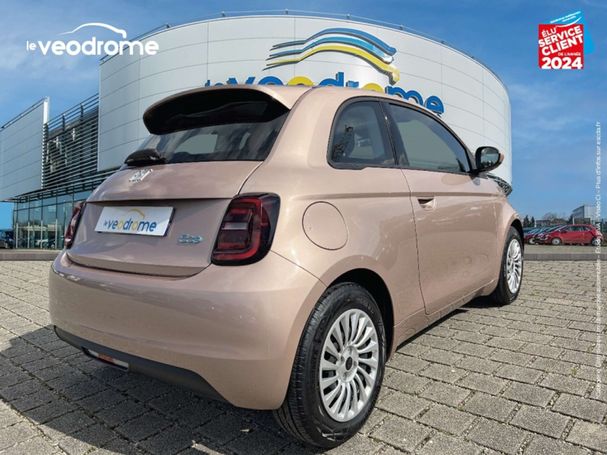 Fiat 500 e Action 71 kW image number 12