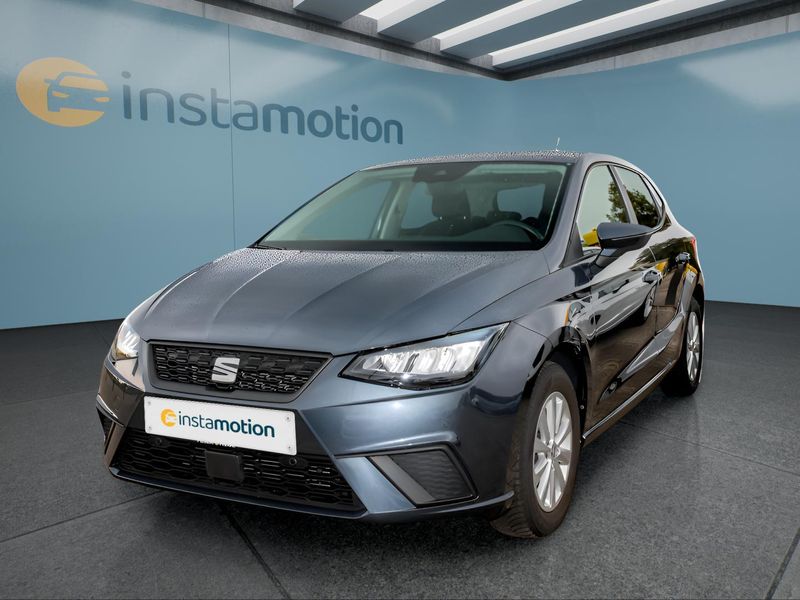 Seat Ibiza 1.0 TSI Road