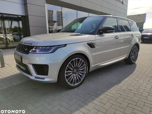 Land Rover Range Rover Sport 250 kW image number 1