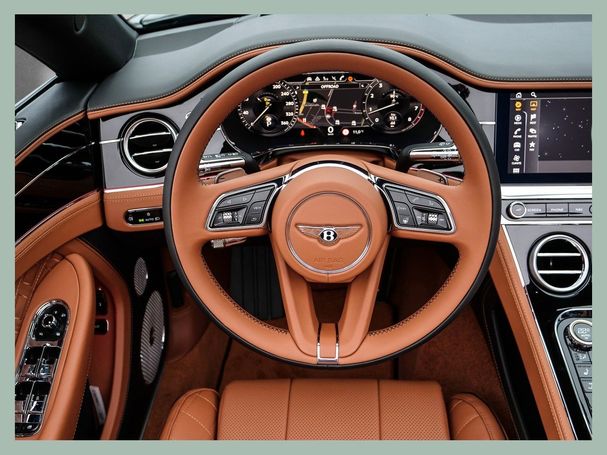 Bentley Continental GTC 404 kW image number 18