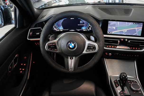 BMW 330e M Sport 216 kW image number 9