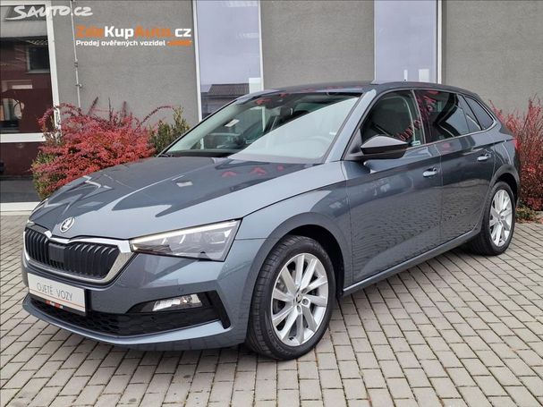 Skoda Scala 1.6 TDI DSG Style 85 kW image number 2