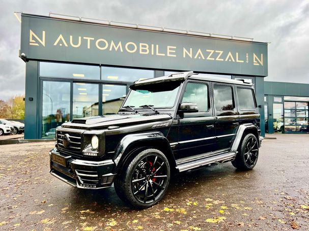 Mercedes-Benz G 63 AMG 420 kW image number 2