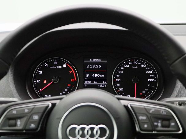 Audi Q2 35 TFSIe 110 kW image number 8