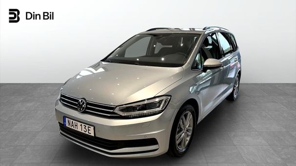 Volkswagen Touran DSG 111 kW image number 1