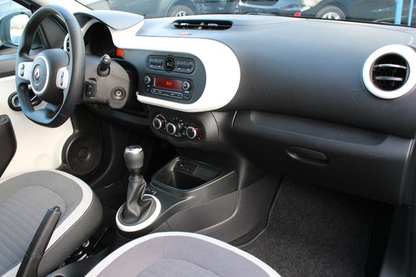 Renault Twingo 54 kW image number 21