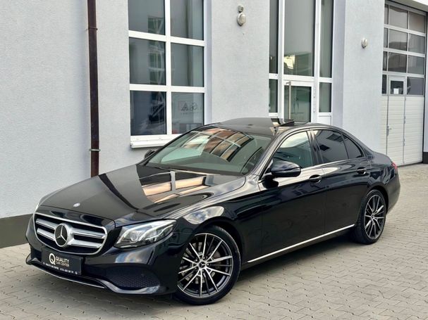 Mercedes-Benz E 350 d Avantgarde 190 kW image number 1