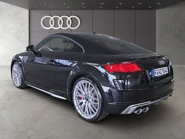 Audi TTS TFSI quattro S tronic 235 kW image number 4