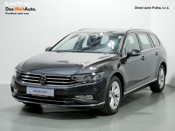 Volkswagen Passat 2.0 TDI Elegance DSG 110 kW image number 2