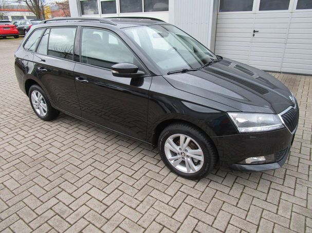 Skoda Fabia Combi 1.0 TSI 70 kW image number 8