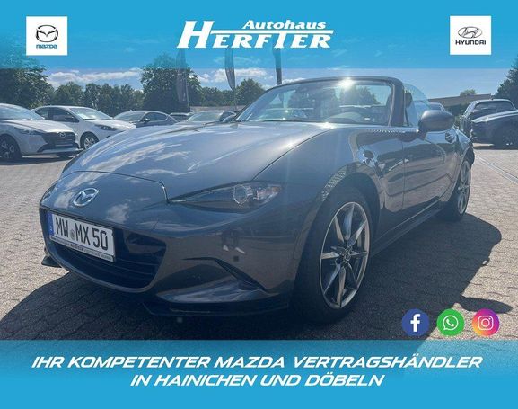 Mazda MX-5 135 kW image number 2