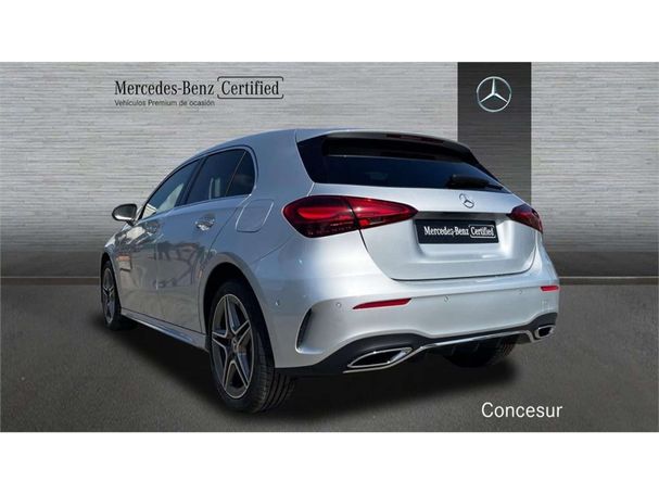 Mercedes-Benz A 200 d 110 kW image number 4