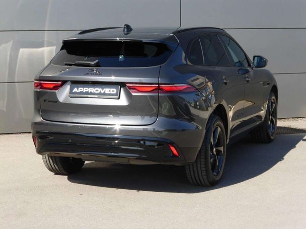 Jaguar F-Pace D165 S 120 kW image number 37