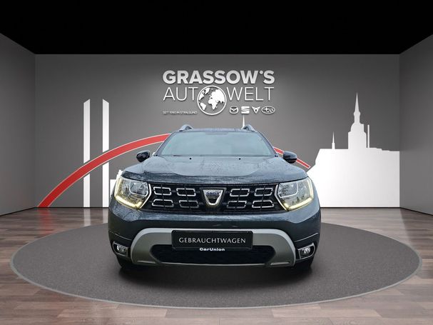 Dacia Duster SCe 115 84 kW image number 5