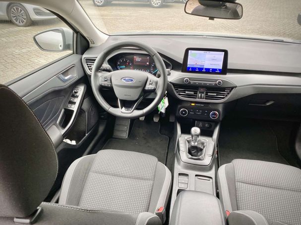 Ford Focus 1.0 EcoBoost 92 kW image number 31