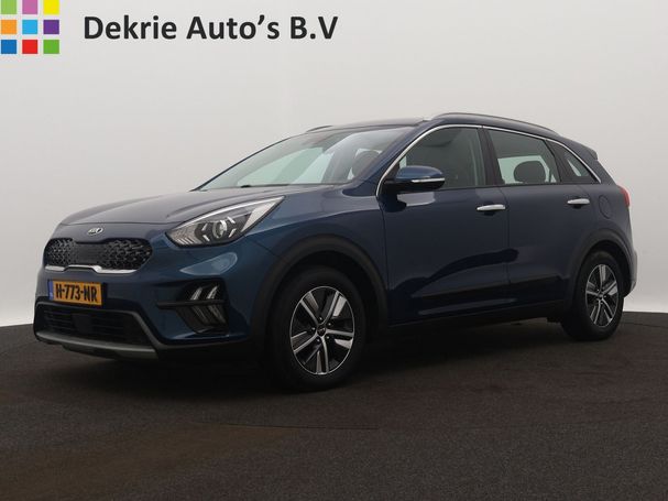 Kia Niro Hybrid 1.6 GDI 104 kW image number 1