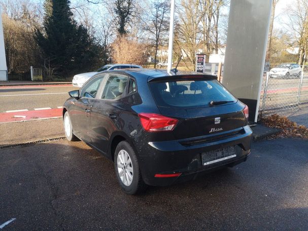 Seat Ibiza 1.0 TSI Style 70 kW image number 7