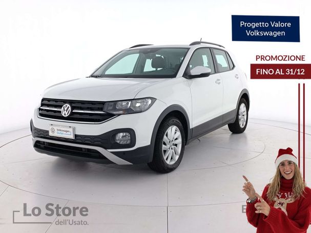 Volkswagen T-Cross 1.0 TSI Style 81 kW image number 1