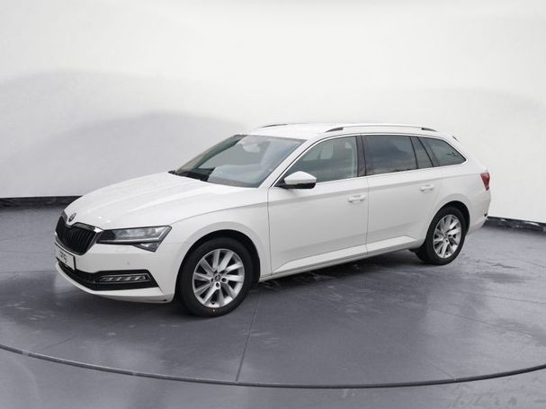 Skoda Superb Combi 2.0 TDI Style 110 kW image number 1