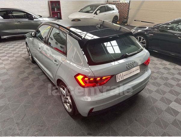 Audi A1 30 TFSI S tronic 81 kW image number 24