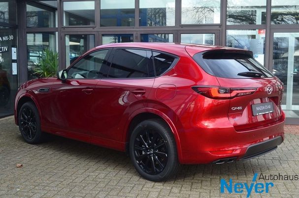 Mazda CX-60 2.5 e-Skyactiv PHEV 241 kW image number 5