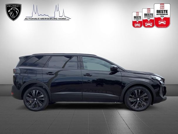 Peugeot 5008 130 EAT8 96 kW image number 5