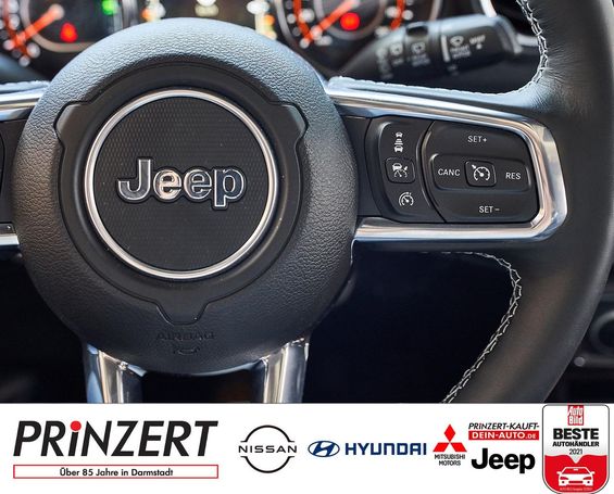 Jeep Wrangler 200 kW image number 13