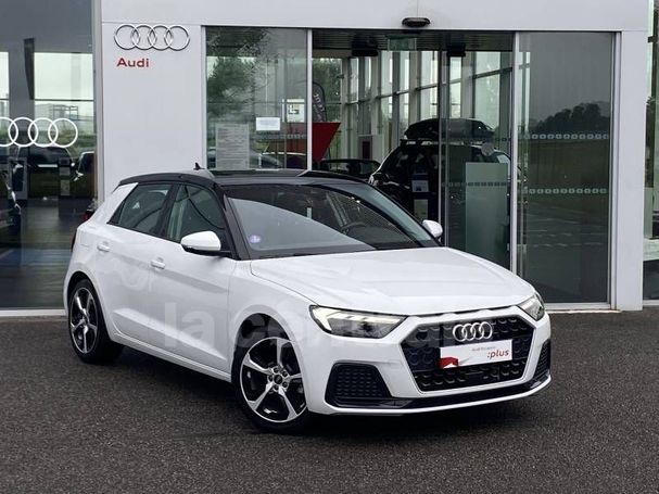 Audi A1 30 TFSI Advanced 81 kW image number 2