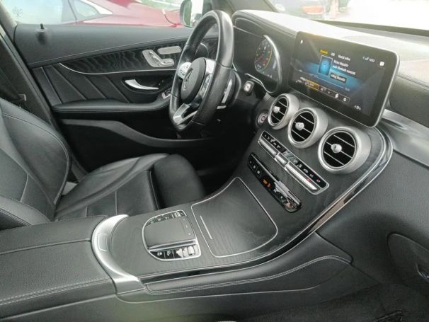 Mercedes-Benz GLC 300 d 180 kW image number 12