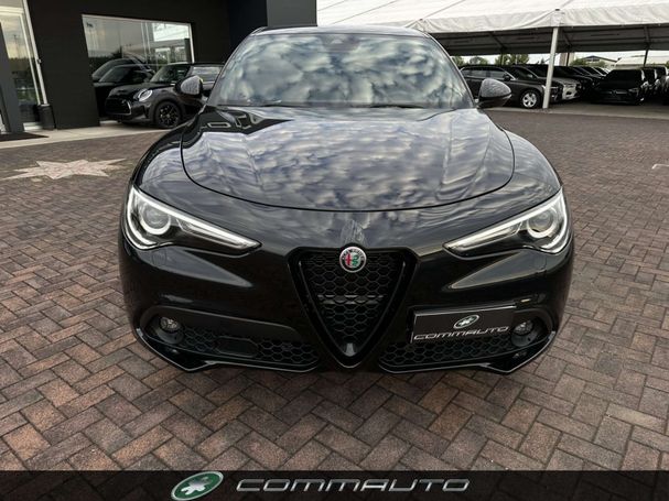 Alfa Romeo Stelvio 2.2 Diesel AT8 Q4 140 kW image number 20