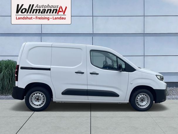 Toyota Proace City 1.5 D-4D 75 kW image number 3