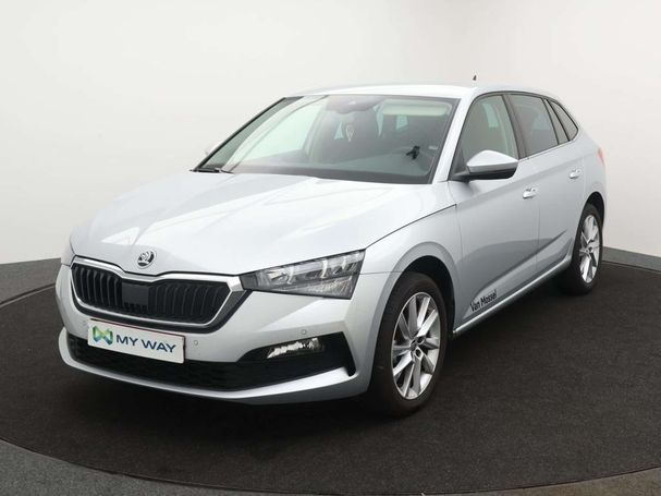 Skoda Scala 70 kW image number 1