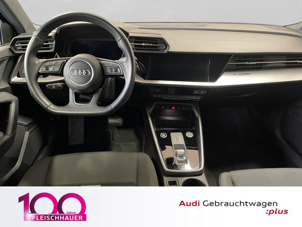 Audi A3 35 TDI Sportback Advanced 110 kW image number 11