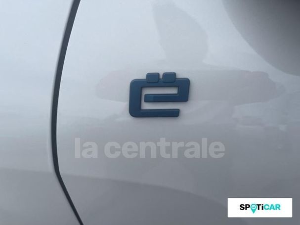 Citroen C4 X 100 kW image number 17