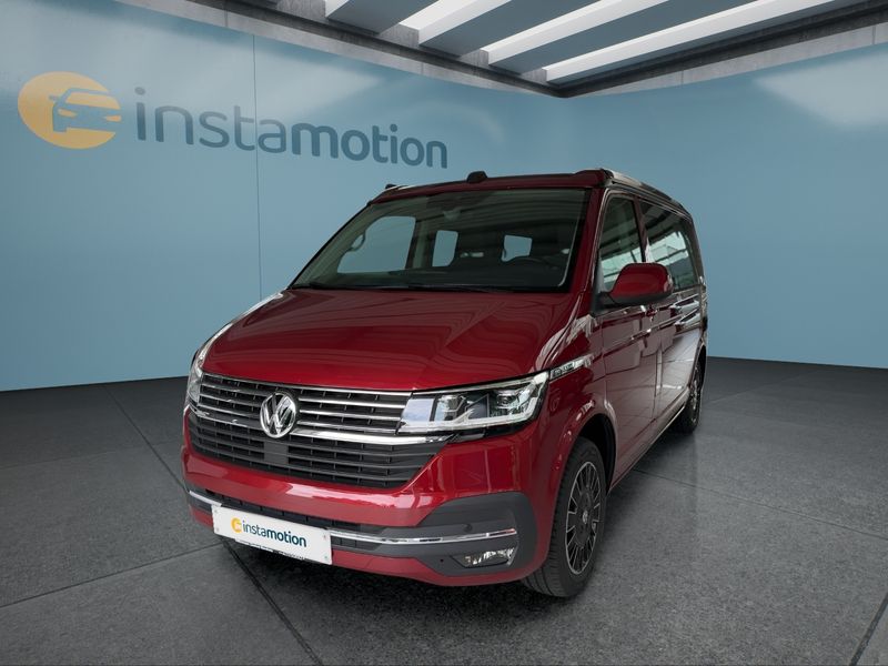 Volkswagen T6 California