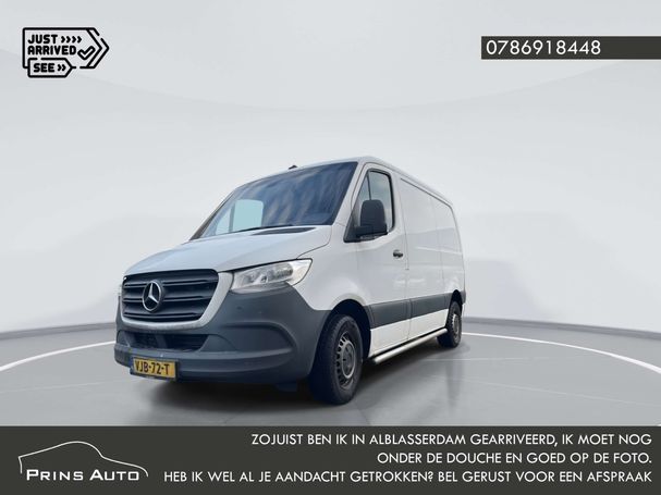 Mercedes-Benz Sprinter 211 CDi HA 84 kW image number 2