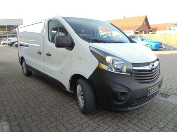 Opel Vivaro Cargo 1.6 CDTI L2H1 107 kW image number 8