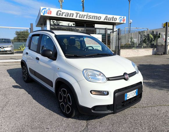 Fiat Panda 1.0 Hybrid City Life 51 kW image number 2