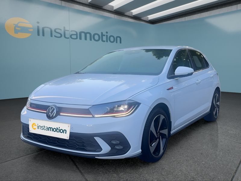 Volkswagen Polo 2.0 TSI