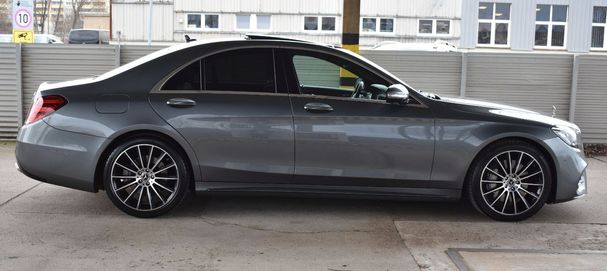 Mercedes-Benz S 350d L 4Matic 210 kW image number 5