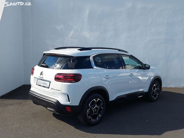 Citroen C5 Aircross PureTech EAT8 96 kW image number 3