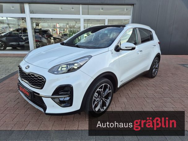 Kia Sportage 2.0 CRDi GT LINE 136 kW image number 1