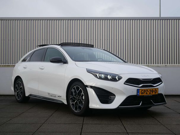 Kia ProCeed 1.5 T-GDI GT Line 103 kW image number 2