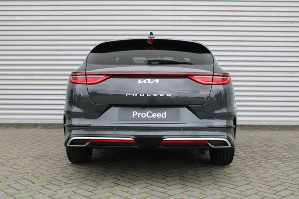 Kia ProCeed 1.5 T-GDI GT Line 103 kW image number 3