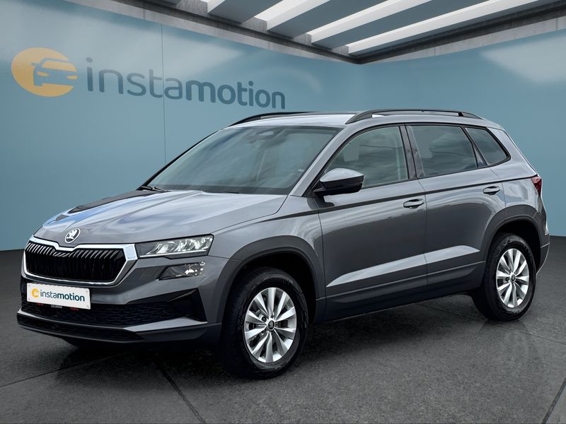 Skoda Karoq Selection