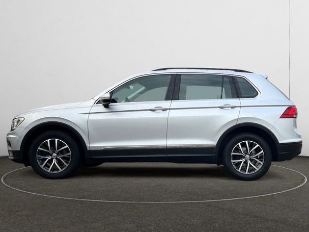 Volkswagen Tiguan 2.0 TDI Comfortline 110 kW image number 4