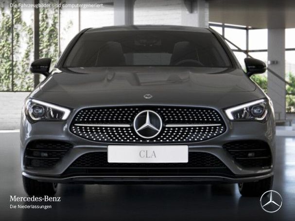 Mercedes-Benz CLA 200 Shooting Brake 120 kW image number 6