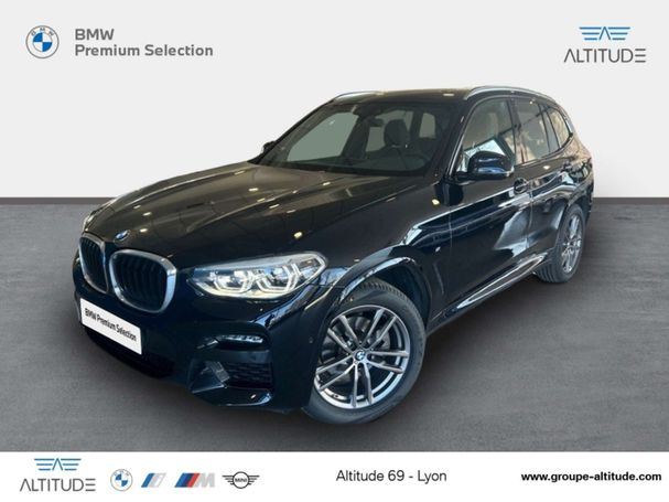 BMW X3 xDrive20d M Sport 142 kW image number 1